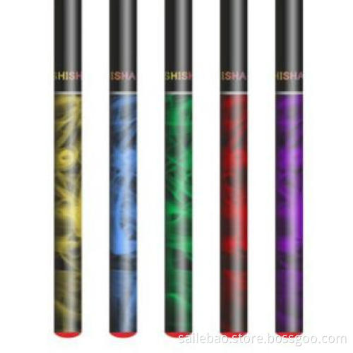 New hot products on the market e cigarette shisha time china